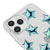 iPhone 11 Pro Gossip Star Telefon Kılıfı - Şeffaf - Saydam