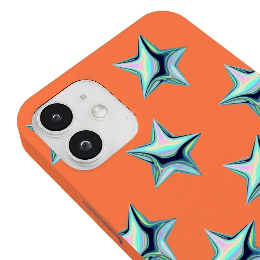 RenkliSilikonTuruncu