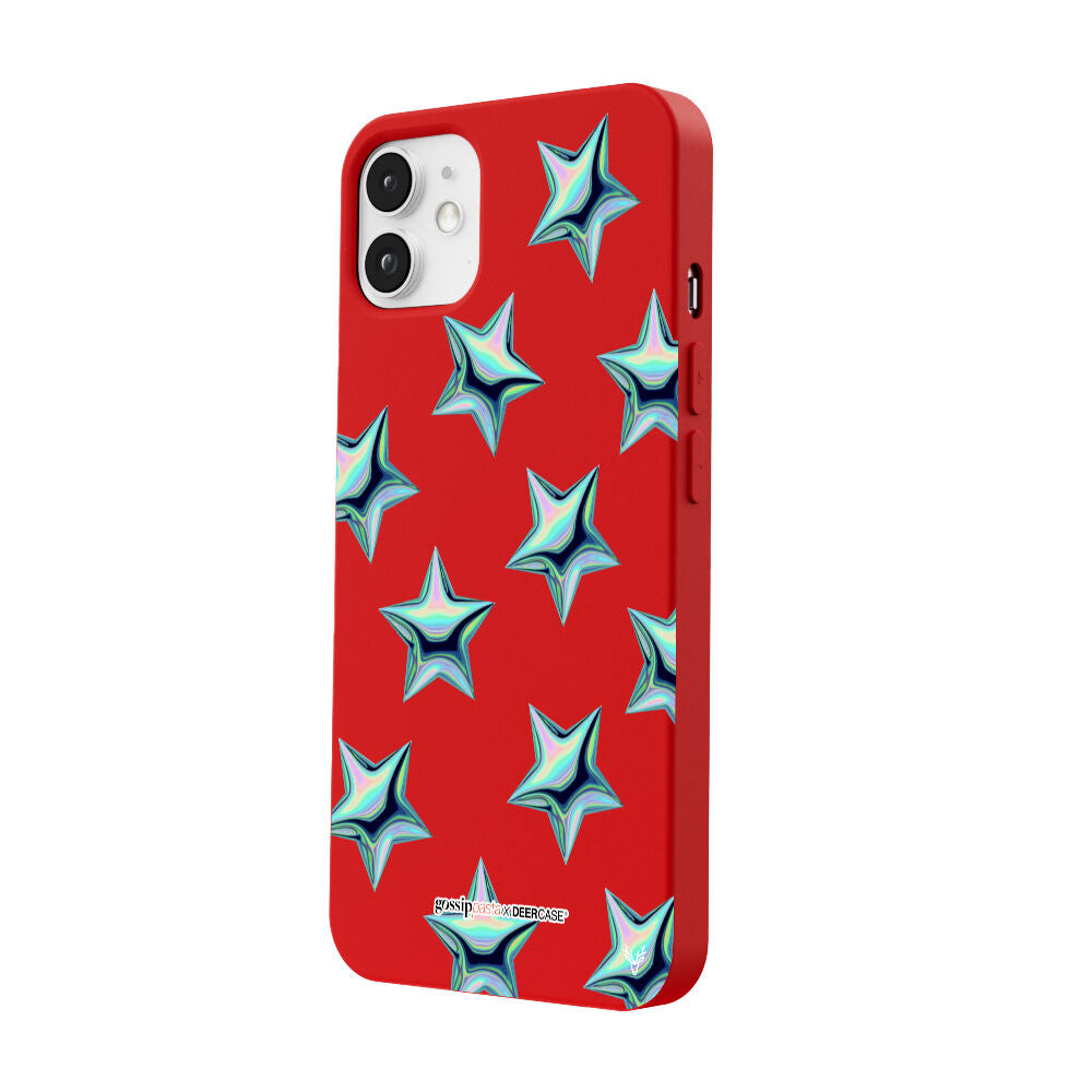 RenkliSilikonKırmızı