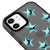 iPhone 12 Mini Gossip Star Telefon Kılıfı - Artycase - Cool Black