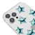 iPhone 12 Pro Gossip Star Telefon Kılıfı - Şeffaf - Saydam