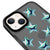 iPhone 13 Mini Gossip Star Telefon Kılıfı - Artycase - Cool Black