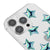 iPhone 13 Pro Gossip Star Telefon Kılıfı - Şeffaf - Saydam