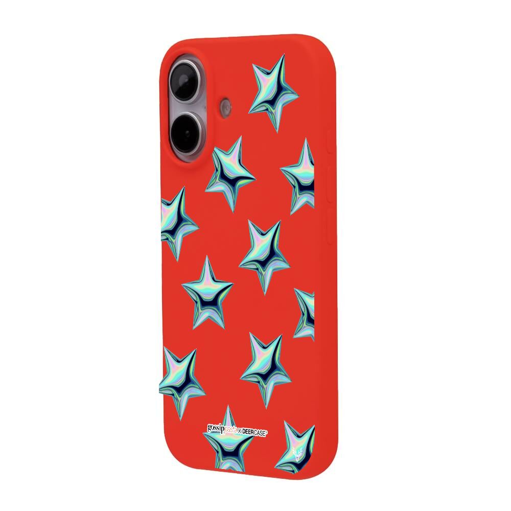 RenkliSilikonKırmızı