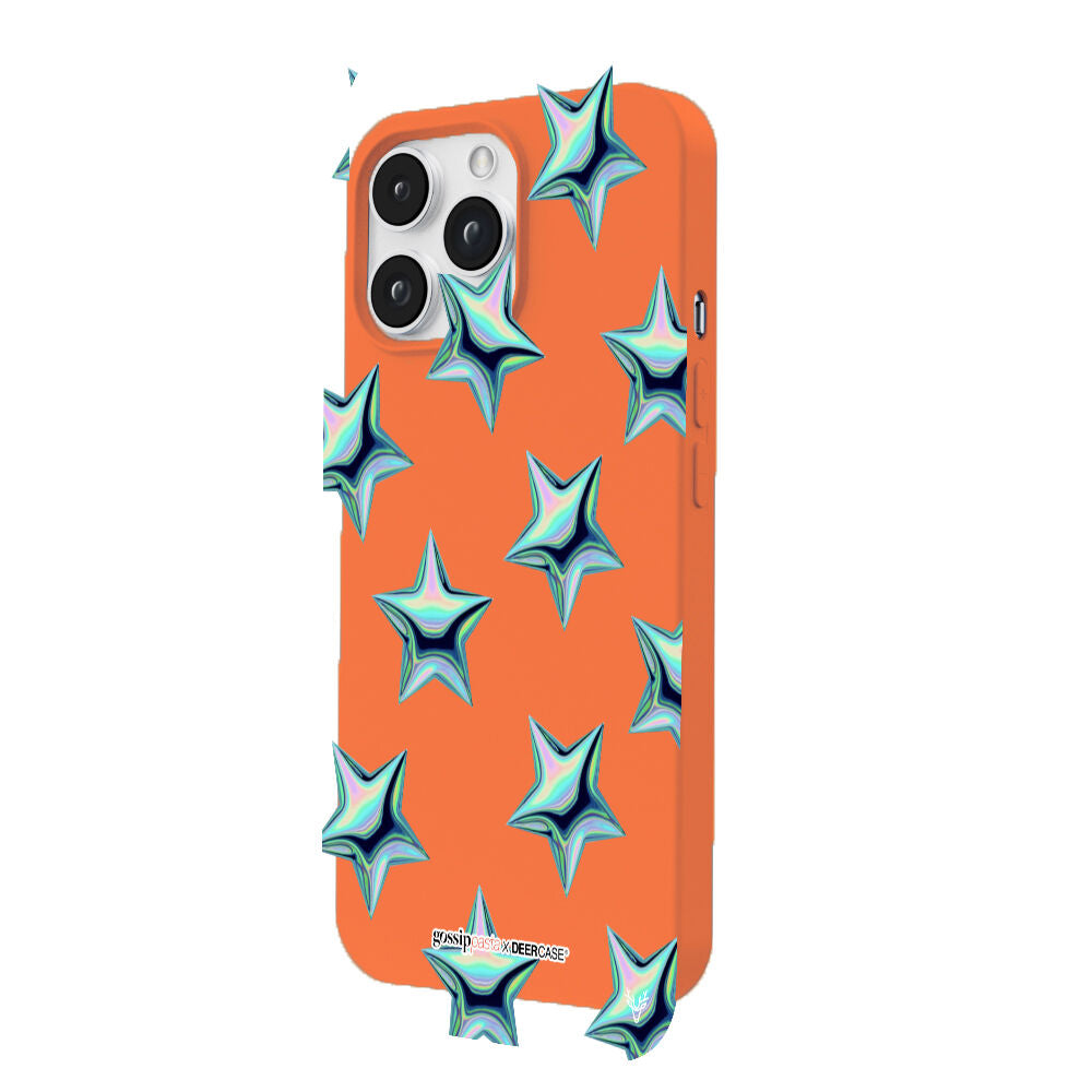 RenkliSilikonTuruncu