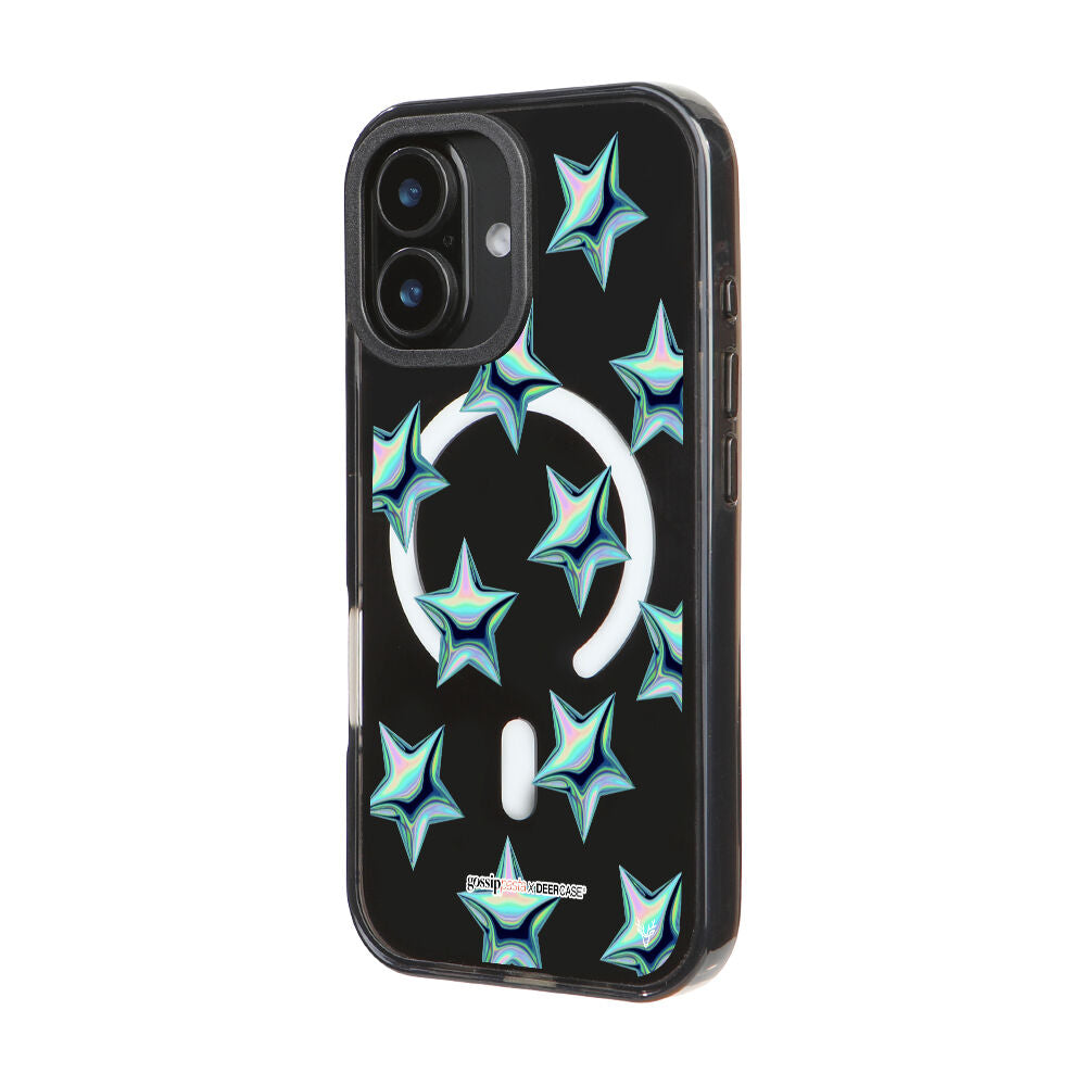 MagsafeliArtycaseCoolBlack