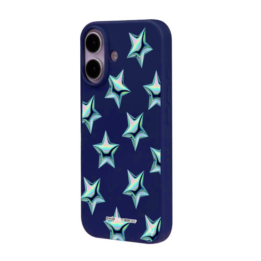 RenkliSilikonLacivert