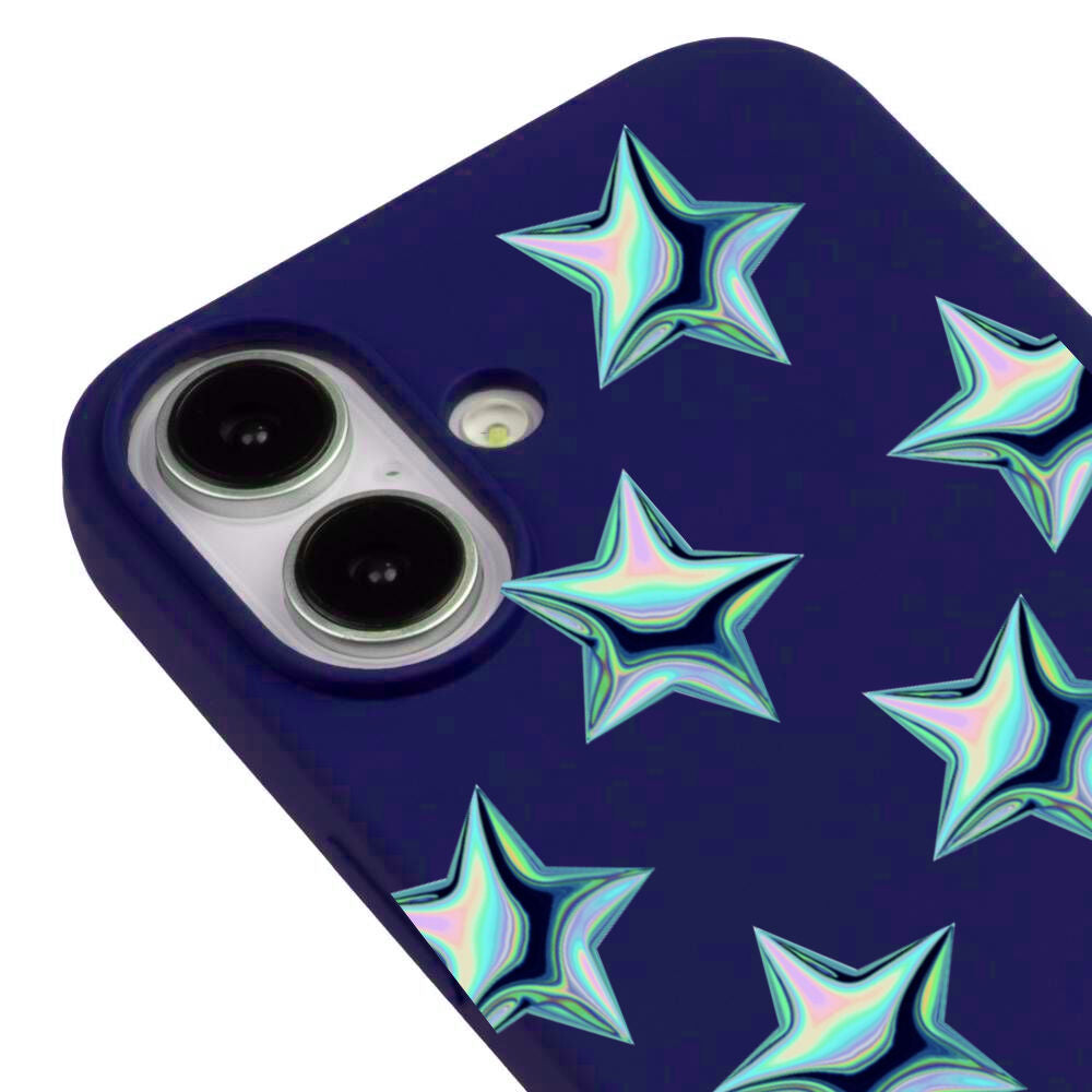 RenkliSilikonLacivert