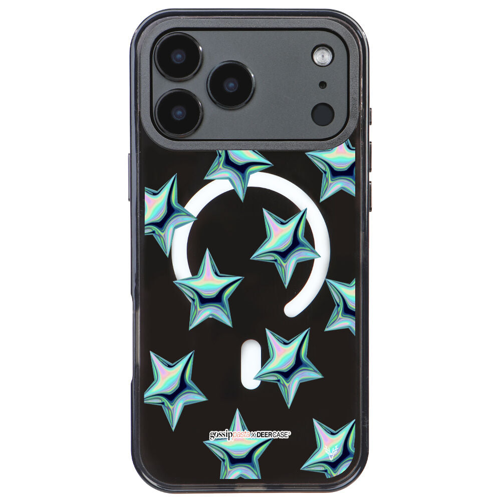 MagsafeliArtycaseCoolBlack