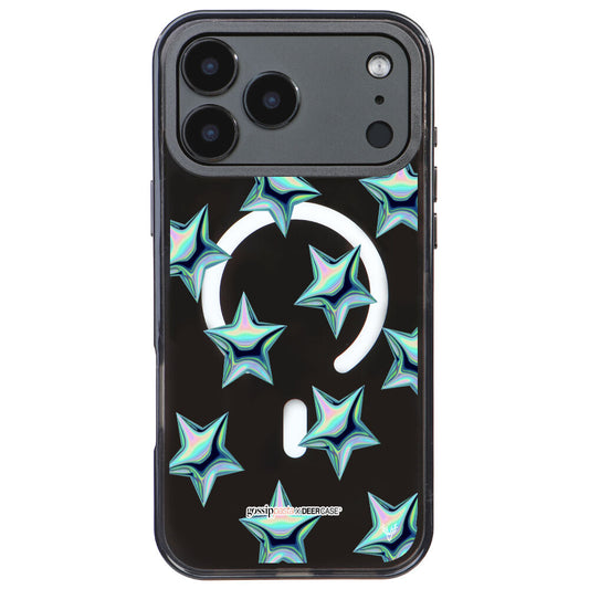 MagsafeliArtycaseCoolBlack