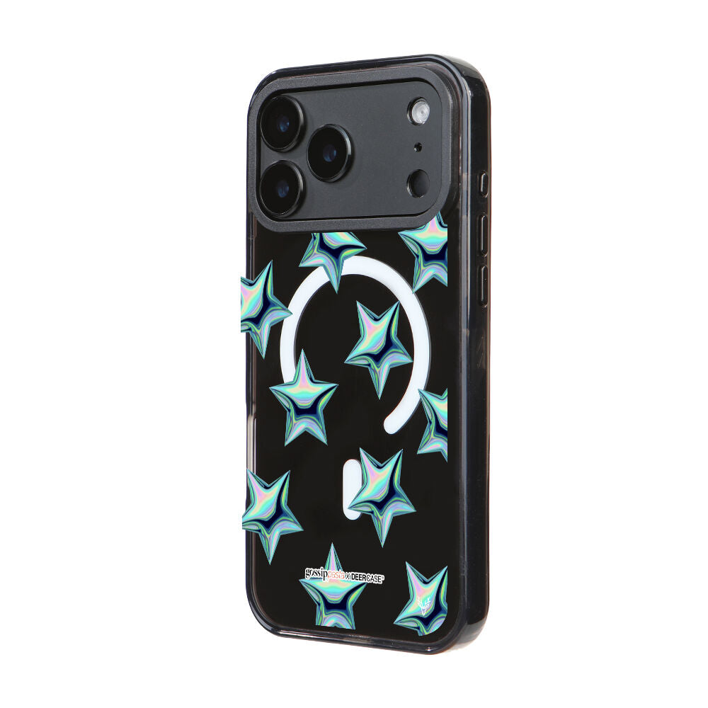 MagsafeliArtycaseCoolBlack