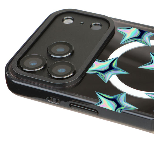 MagsafeliArtycaseCoolBlack