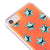 iPhone 7 Gossip Star Telefon Kılıfı - Neon - Turuncu
