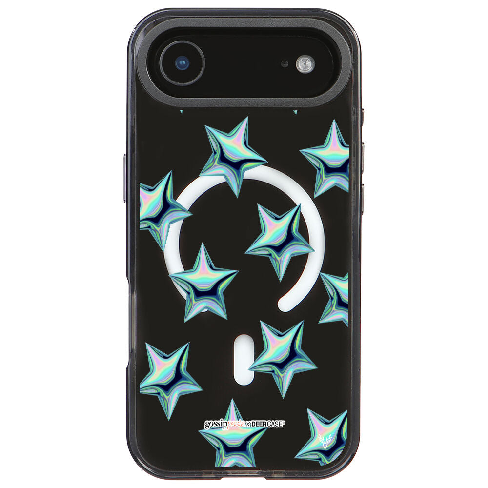 MagsafeliArtycaseCoolBlack
