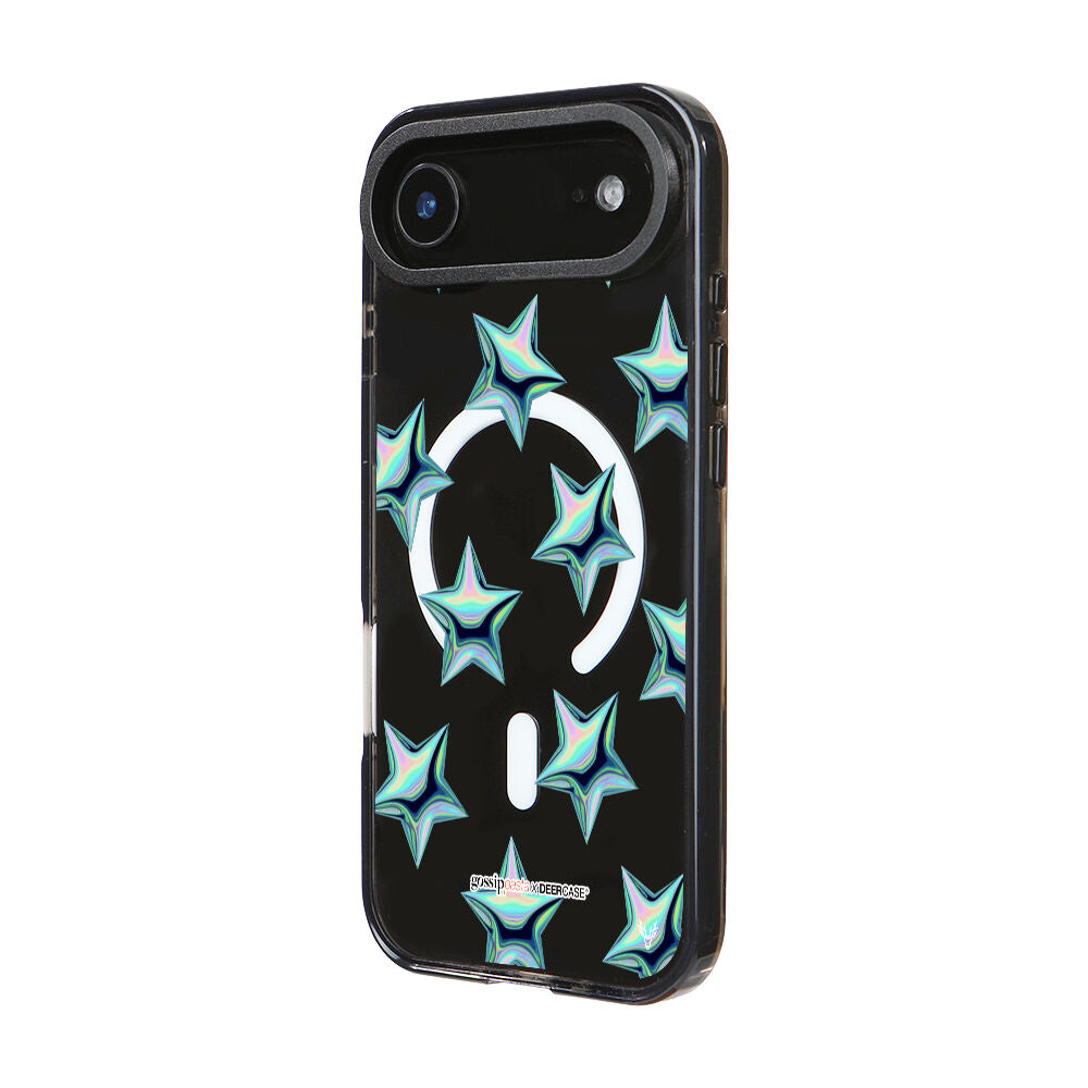 MagsafeliArtycaseCoolBlack