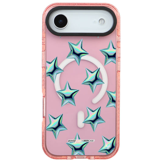 MagsafeliArtycaseSimliPembe