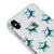 iPhone XS Gossip Star Telefon Kılıfı - Şeffaf - Saydam