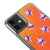 iPhone 11 Gossip Stars Telefon Kılıfı - Neon - Turuncu