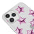 iPhone 11 Pro Gossip Stars Telefon Kılıfı - Şeffaf - Saydam