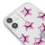 iPhone 12 Gossip Stars Telefon Kılıfı - Şeffaf - Saydam