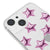 iPhone 13 Mini Gossip Stars Telefon Kılıfı - Şeffaf - Saydam