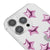 iPhone 14 Pro Max Gossip Stars Telefon Kılıfı - Şeffaf - Saydam