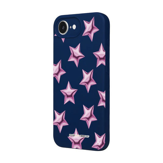 RenkliSilikonLacivert