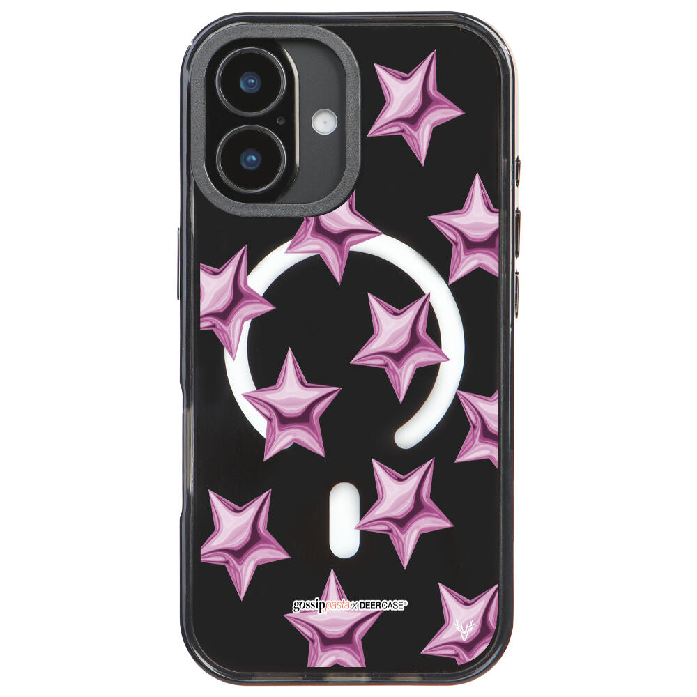 MagsafeliArtycaseCoolBlack