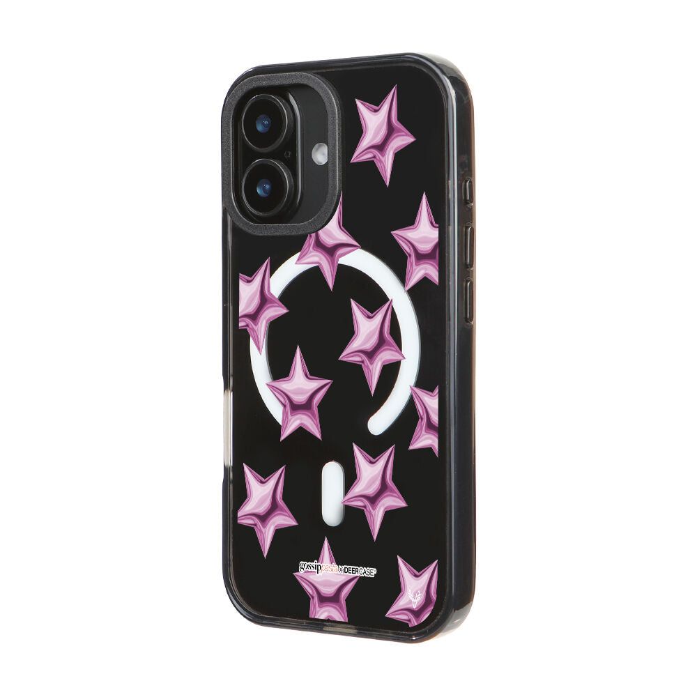 MagsafeliArtycaseCoolBlack