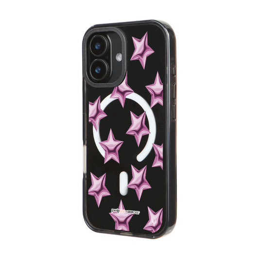 MagsafeliArtycaseCoolBlack