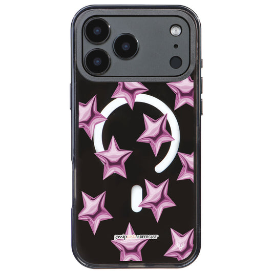 MagsafeliArtycaseCoolBlack