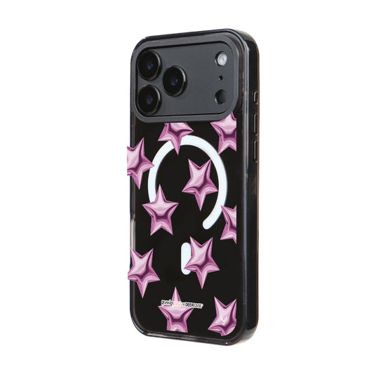 MagsafeliArtycaseCoolBlack