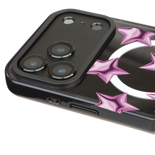 MagsafeliArtycaseCoolBlack