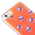 iPhone 6 Gossip Stars Telefon Kılıfı - Neon - Turuncu