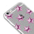 iPhone 6 Gossip Stars Telefon Kılıfı - Şeffaf - Saydam