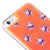 iPhone 6 Plus Gossip Stars Telefon Kılıfı - Neon - Turuncu
