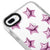 iPhone 7 Plus Gossip Stars Telefon Kılıfı - Artycase - Beyaz