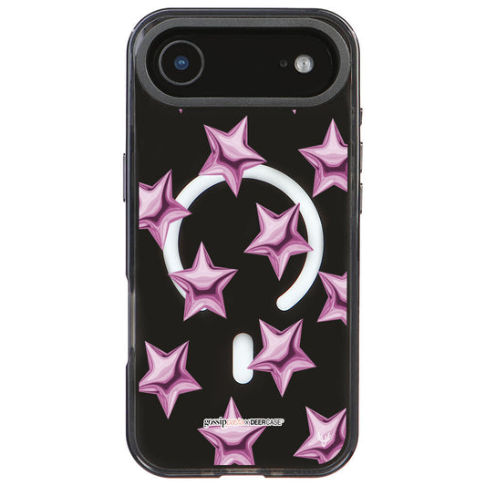MagsafeliArtycaseCoolBlack