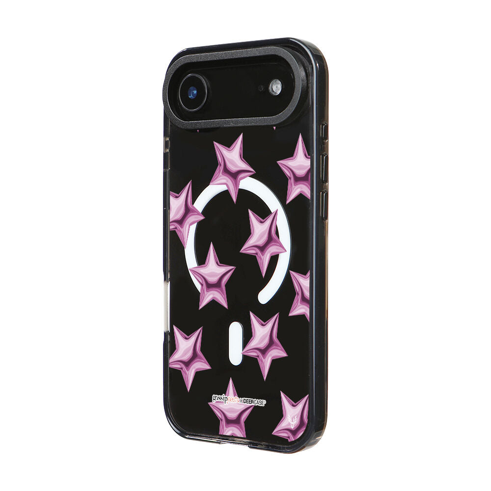 MagsafeliArtycaseCoolBlack