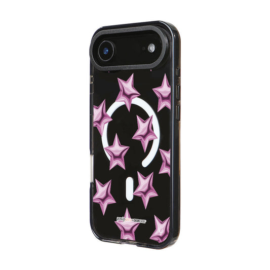 MagsafeliArtycaseCoolBlack