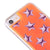 iPhone SE 2020 Gossip Stars Telefon Kılıfı - Neon - Turuncu