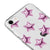iPhone SE 2020 Gossip Stars Telefon Kılıfı - Şeffaf - Saydam