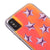 iPhone X Gossip Stars Telefon Kılıfı - Neon - Turuncu