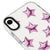 iPhone XR Gossip Stars Telefon Kılıfı - Artycase - Beyaz