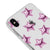 iPhone XS Gossip Stars Telefon Kılıfı - Şeffaf - Saydam