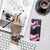 Samsung A04 Gossip Star Telefon Kılıfı - Şeffaf - Saydam