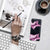 Samsung A04E Gossip Star Telefon Kılıfı - Şeffaf - Saydam