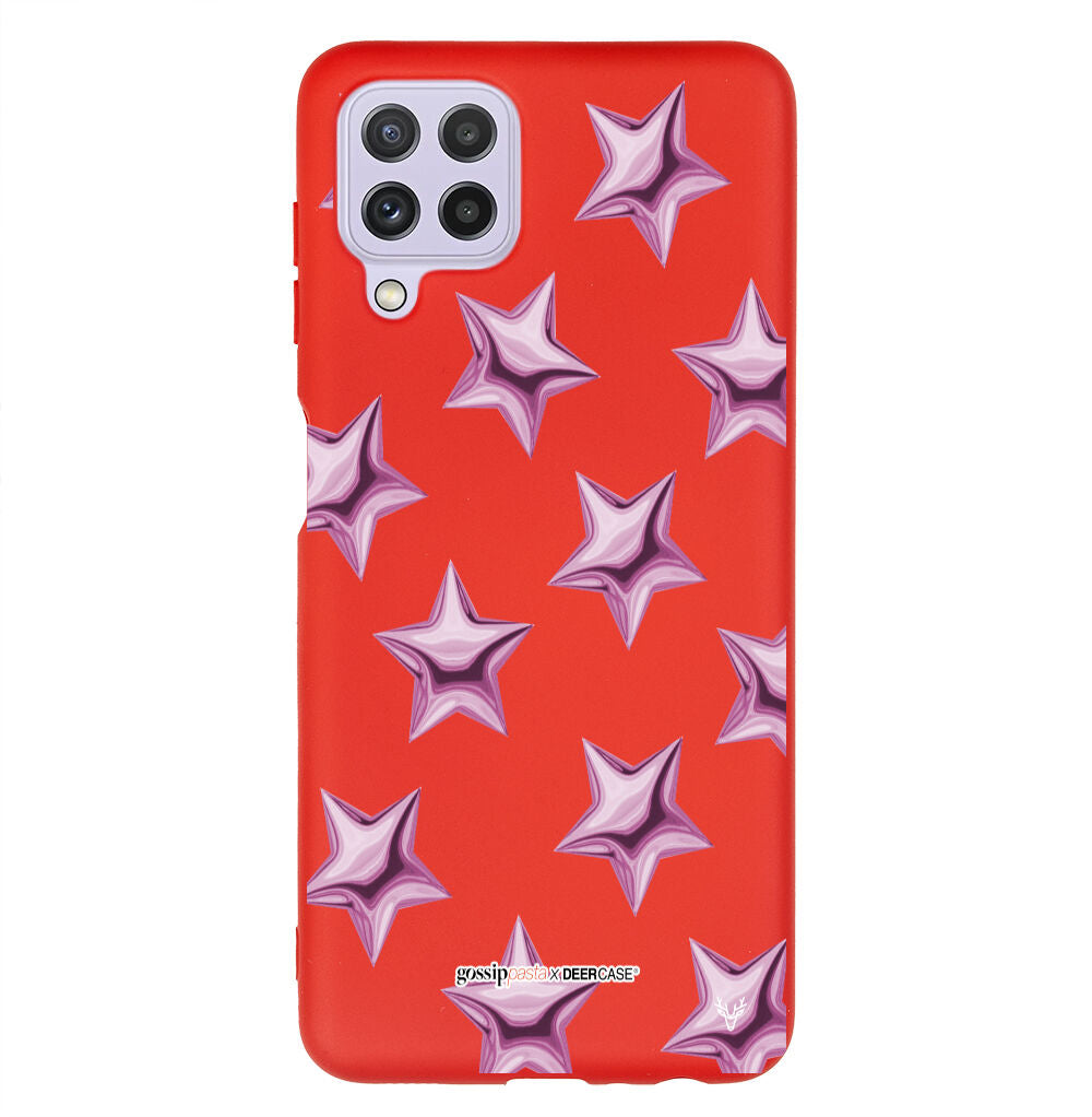 RenkliSilikonKırmızı