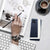 Samsung M33 Lovelandık Gossip Telefon Kılıfı - Şeffaf - Saydam