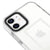 iPhone 11 Lovelandık Çerçeve Telefon Kılıfı - Artycase - Beyaz